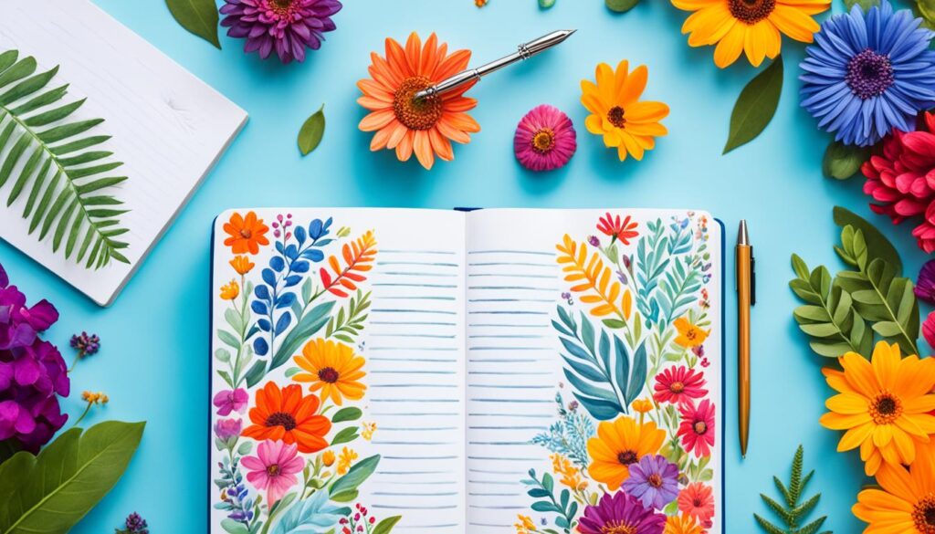 gratitude journal